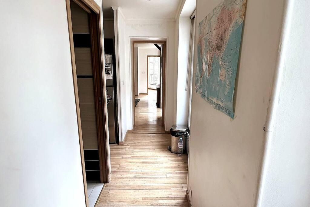 פריז Montorgueil Gem - 1Br - Spacious 40M2 מראה חיצוני תמונה