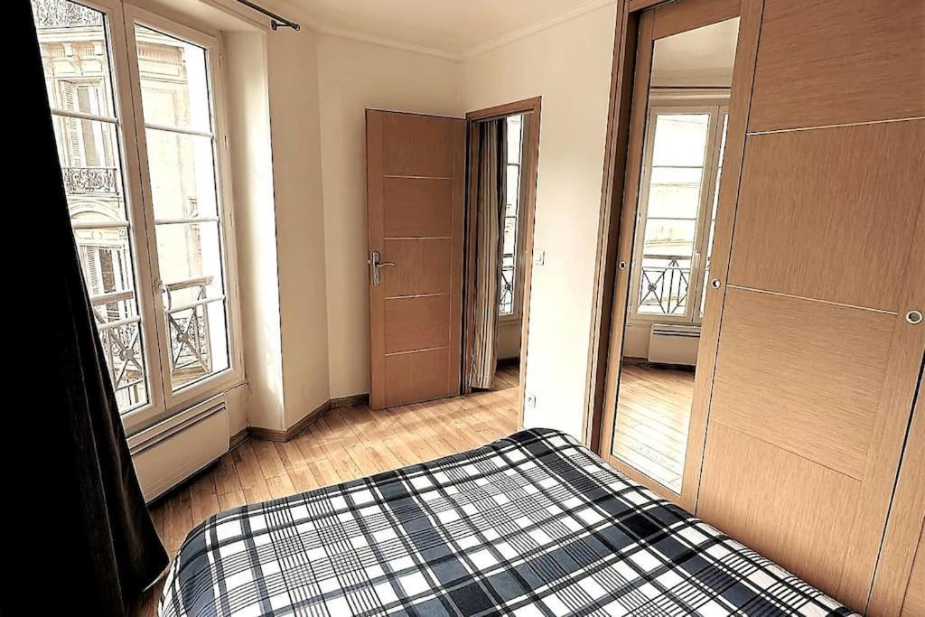 פריז Montorgueil Gem - 1Br - Spacious 40M2 מראה חיצוני תמונה